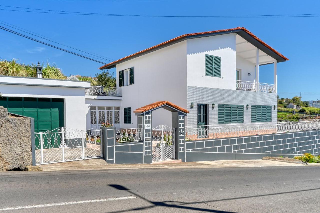 Casa Do Valentim, A Home In Madeira Ponta do Sol  Eksteriør billede