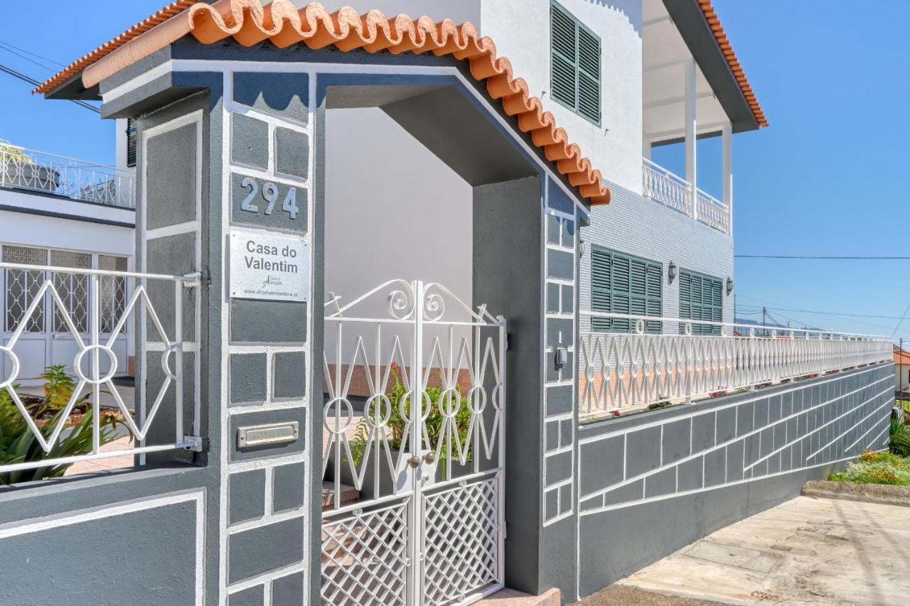 Casa Do Valentim, A Home In Madeira Ponta do Sol  Eksteriør billede