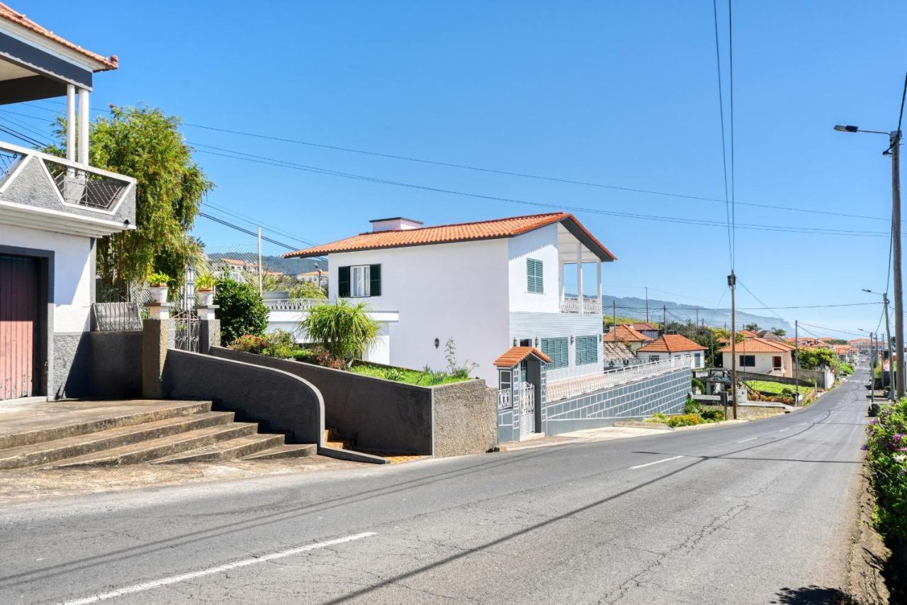 Casa Do Valentim, A Home In Madeira Ponta do Sol  Eksteriør billede